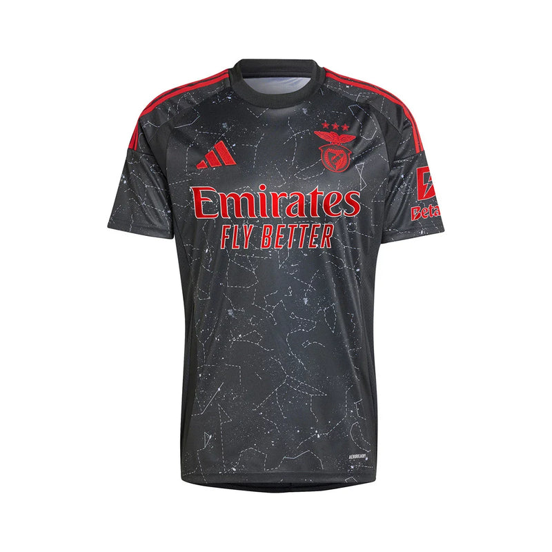 Camisa Benfica Reserva 24/25 - Torcedor Masculina - Lançamento