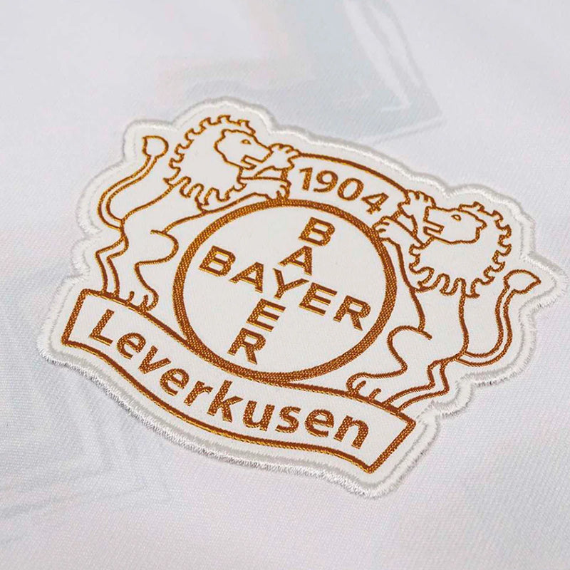 Camisa Bayer 04 Leverkusen Reserva 24/25 - Versão Torcedor - Lançamento