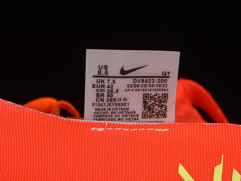 Air Zoom Alphafly NEXT% 2  "Bright Orange"