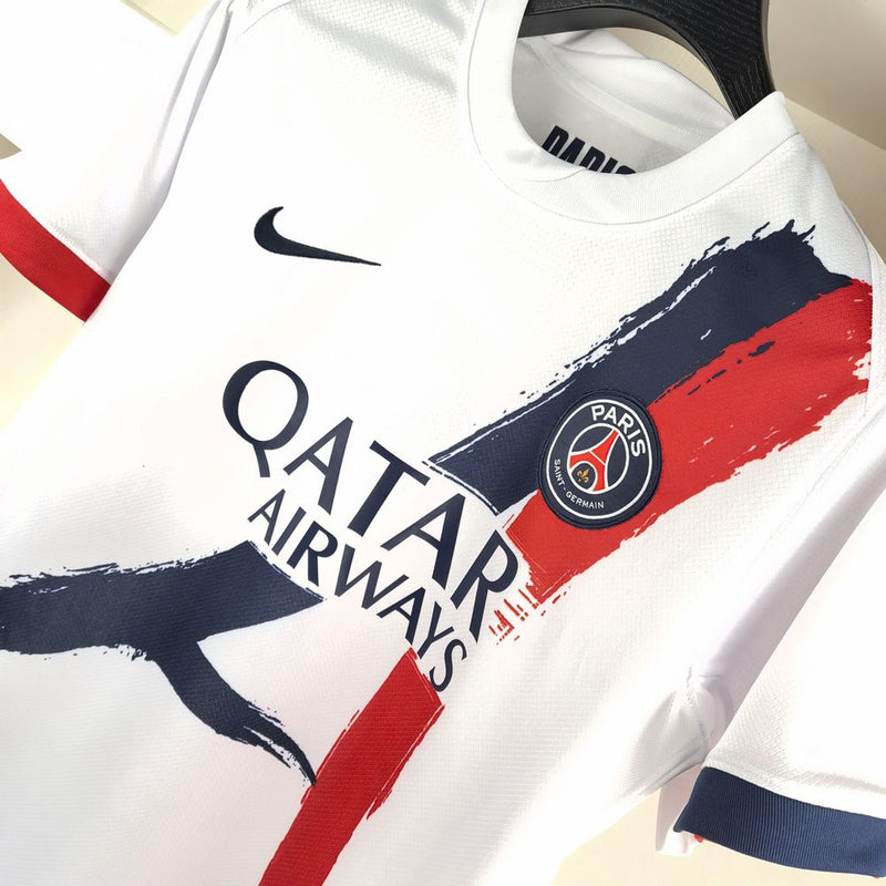 Camisa PSG Reserva 24/25 - Versão Torcedor - Lançamento