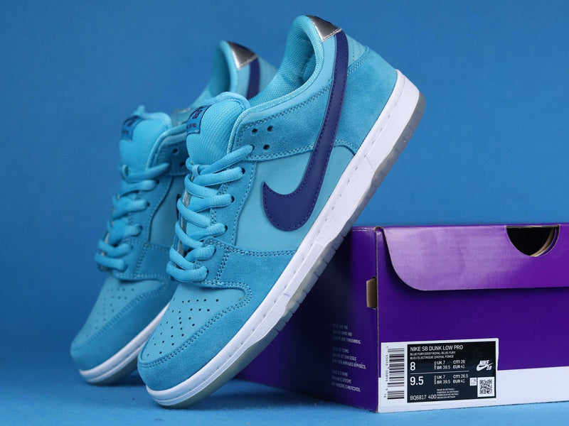 Nike Dunk SB Low “Blue Fury”