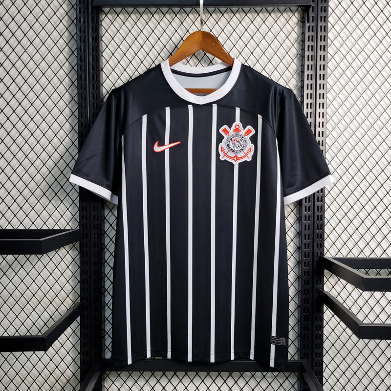 Camisa Corinthians Away 23/24 - Nike Torcedor Masculina