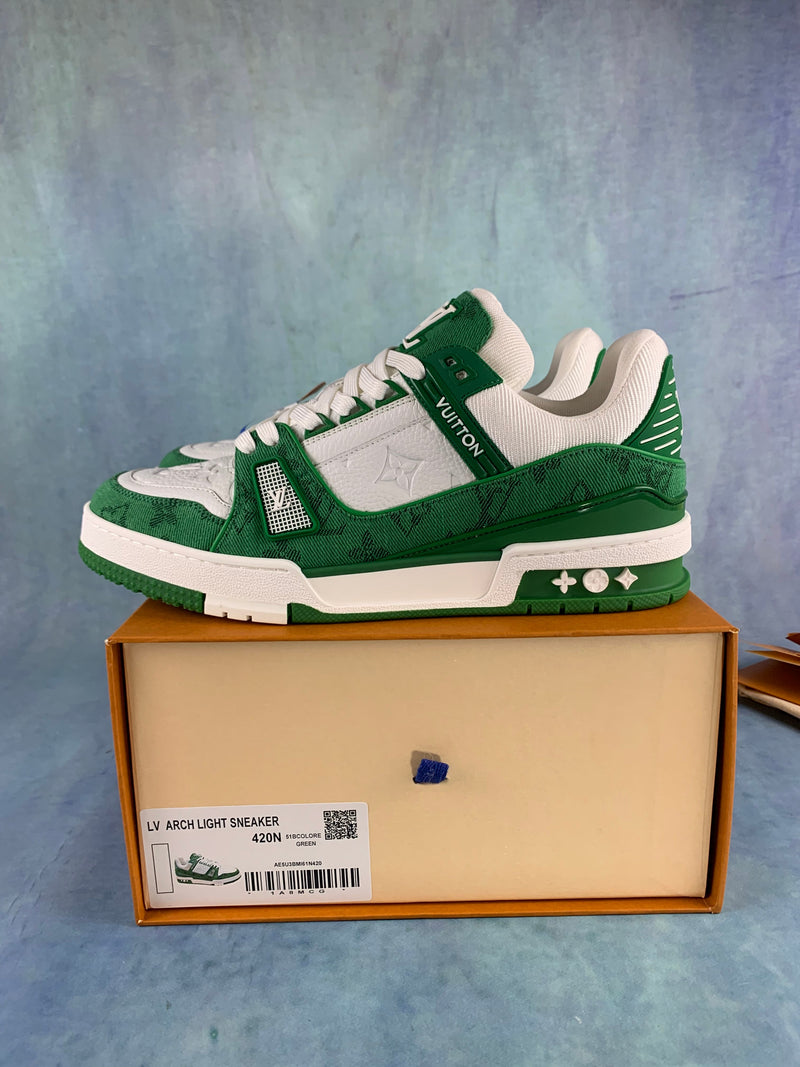 LV Trainer Green