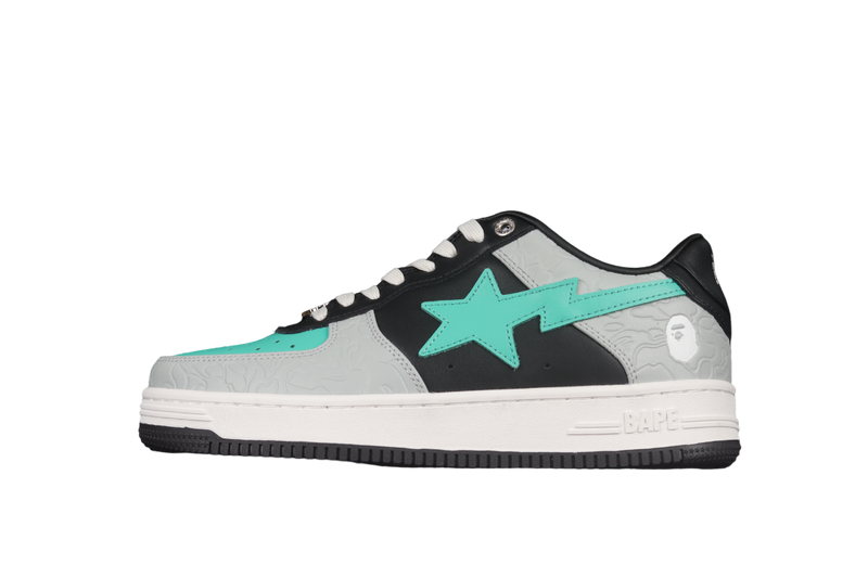 Bape Sta "Grey Green"