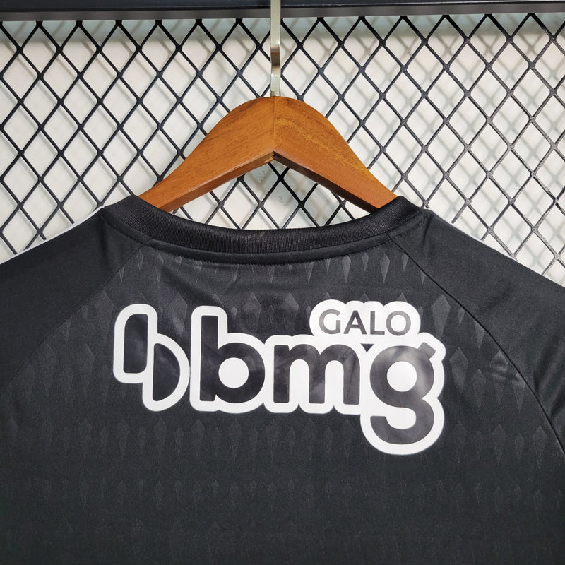 Camisa Atlético Mineiro Goleiro 23/24 - Adidas Torcedor Masculina