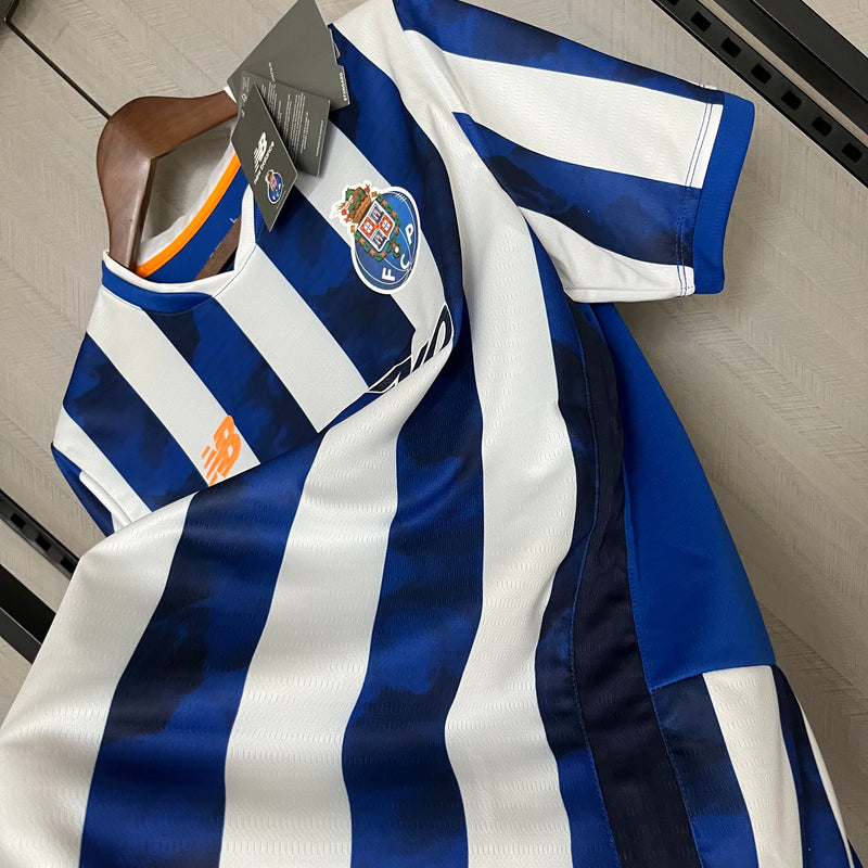 Camisa FC Porto Titular 24/25 - Versão Torcedor - Lançamento