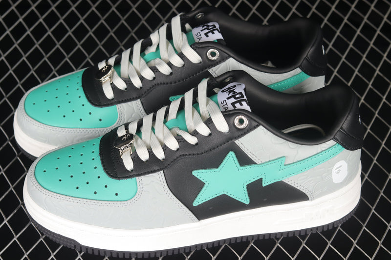 Bape Sta "Grey Green"