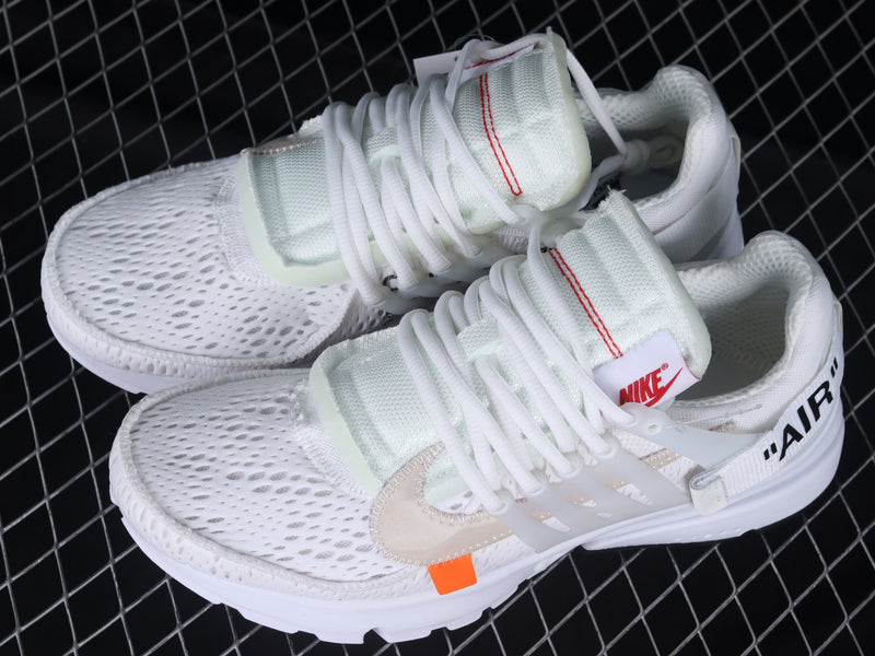 Air Presto X Off-White "White"