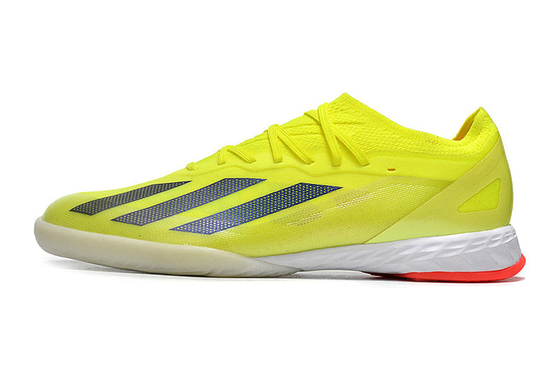 Futsal Adidas X Crazyfast .1 BUGATTI FG + MEIA E BOLSA