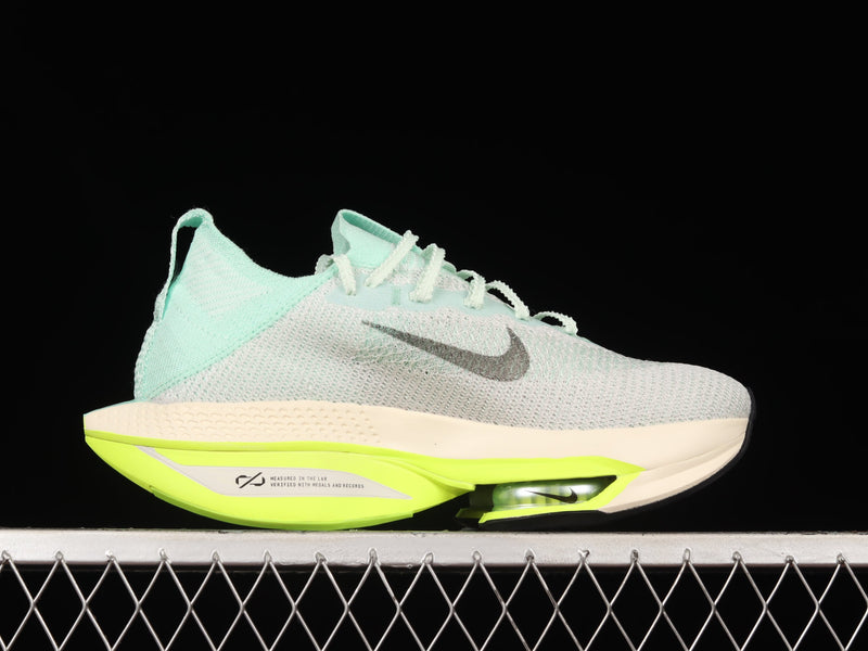 Air Zoom Alphafly NEXT% 2 "Green"