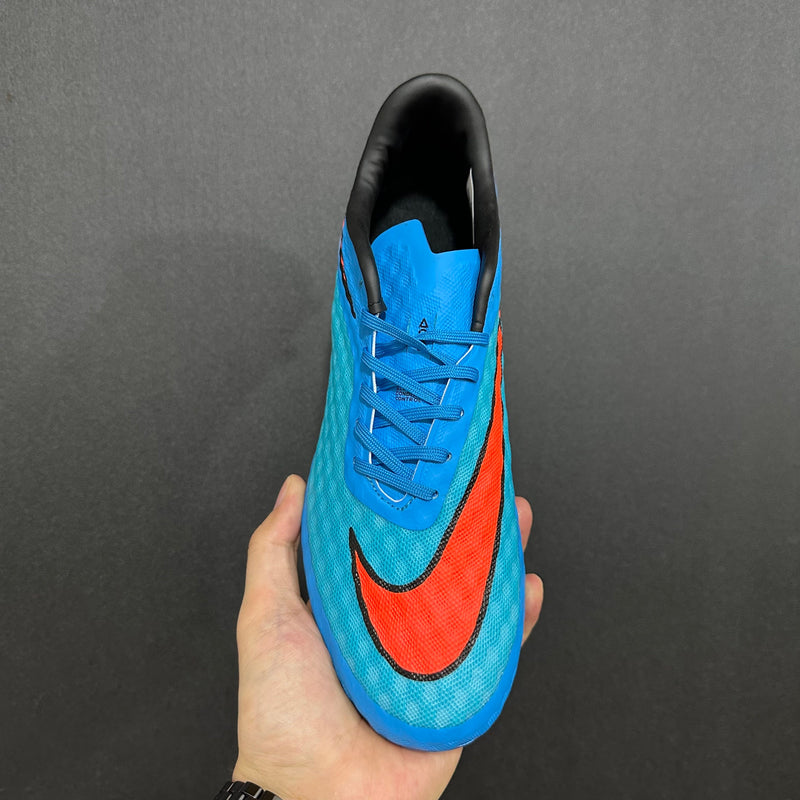 CHUTEIRA NIKE HYPERVENOM VAPOR 10 ELITE FG + MEIA E BOLSA