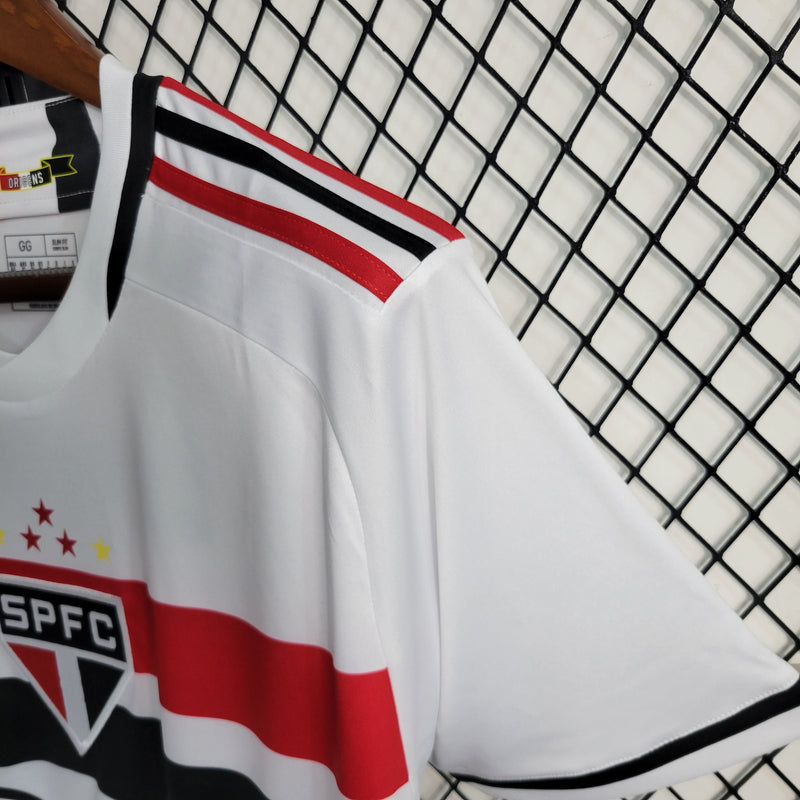 Camisa São Paulo Home 22/23 - Adidas Torcedor Masculina - Lançamento