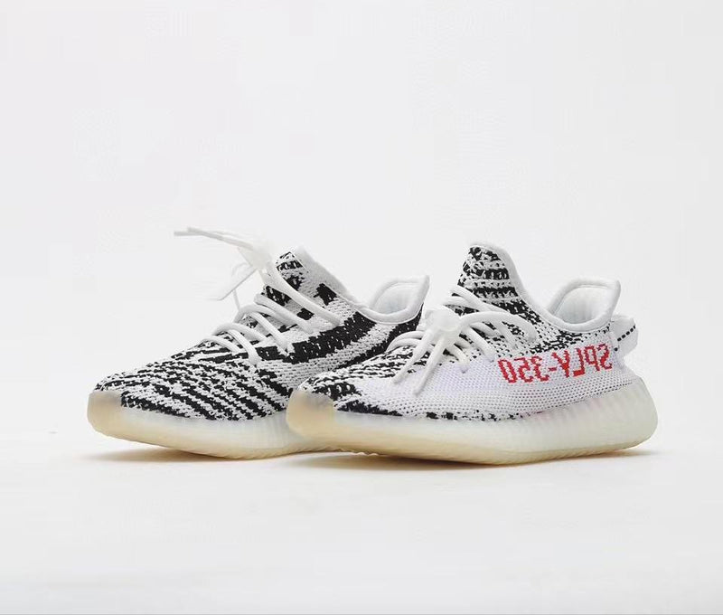 Yeezy 350 "Zebra" Infantil