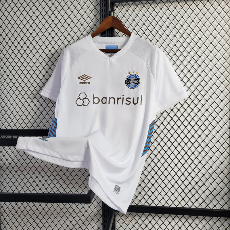 Camisa Grêmio Away 23/24 - Torcedor Masculina - Lançamento