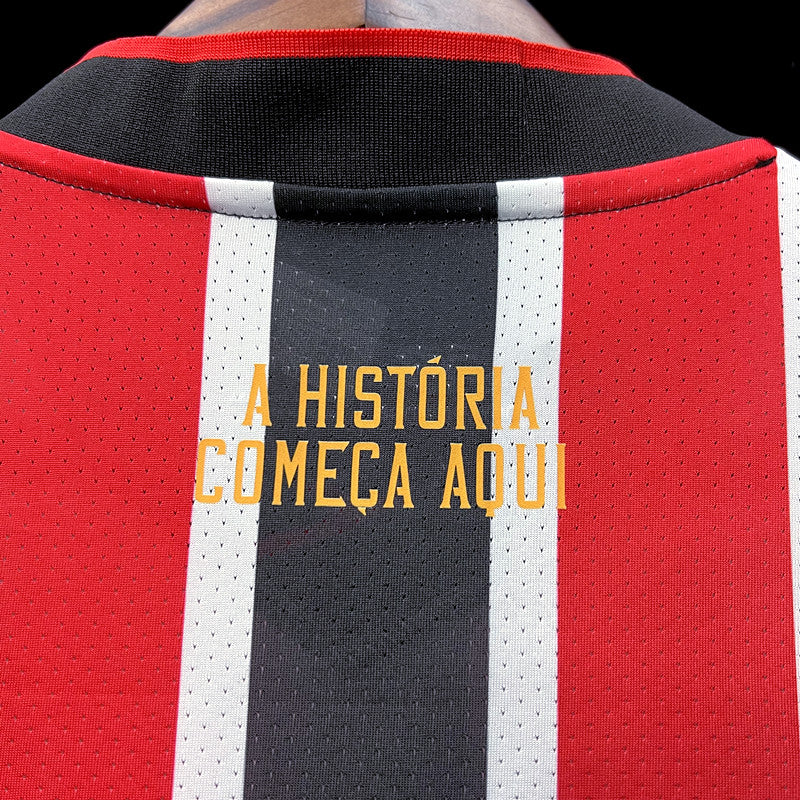 Camisa São Paulo Away 24/25 - New Balace Torcedor Masculina - Lançamento