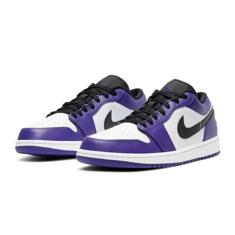 Air jordan 1 low Court Purple 2020