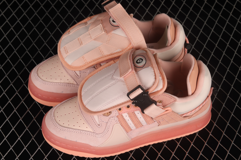 Bad Bunny x Adidas Forum "Pink Easter Egg"