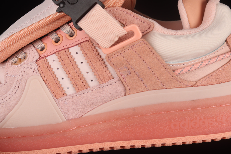 Bad Bunny x Adidas Forum "Pink Easter Egg"