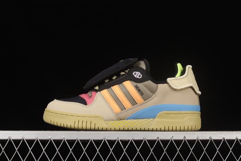 Bad Bunny x Adidas Forum "Benito"