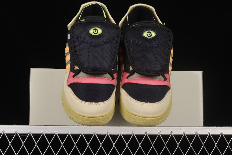 Bad Bunny x Adidas Forum "Benito"