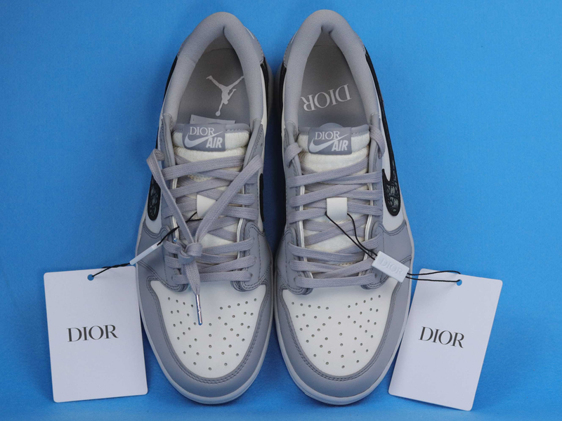 Dior x Air Jordan 1 Low