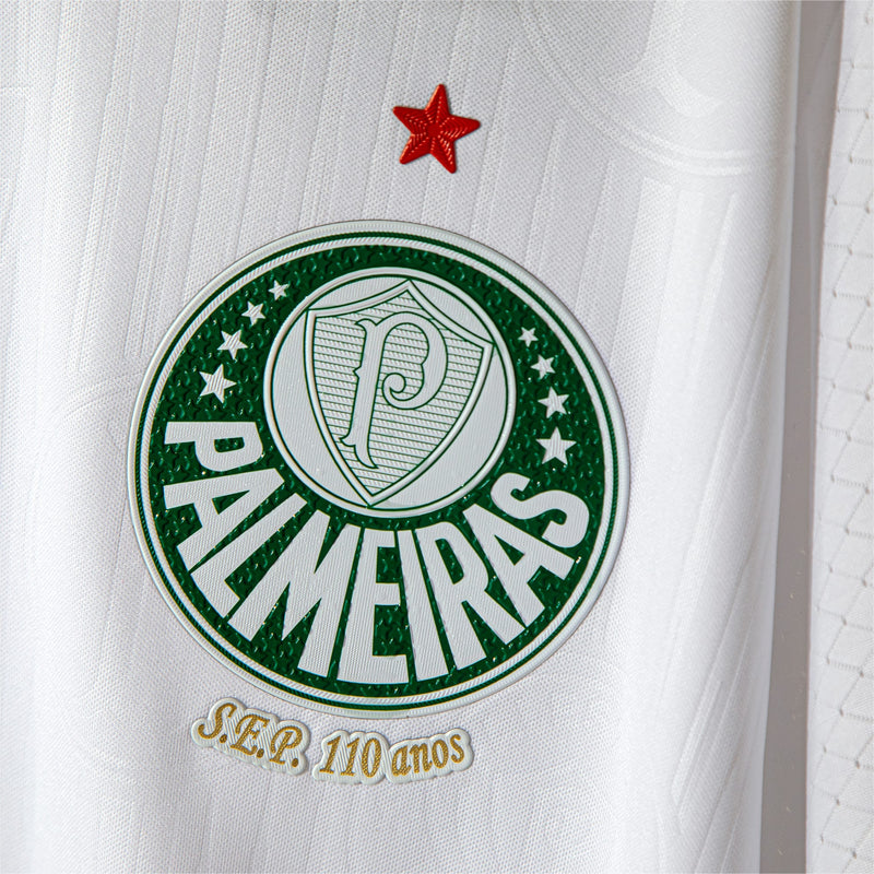 Camisa Palmeiras Away 24/25 - Puma Torcedor Masculina - Lançamento