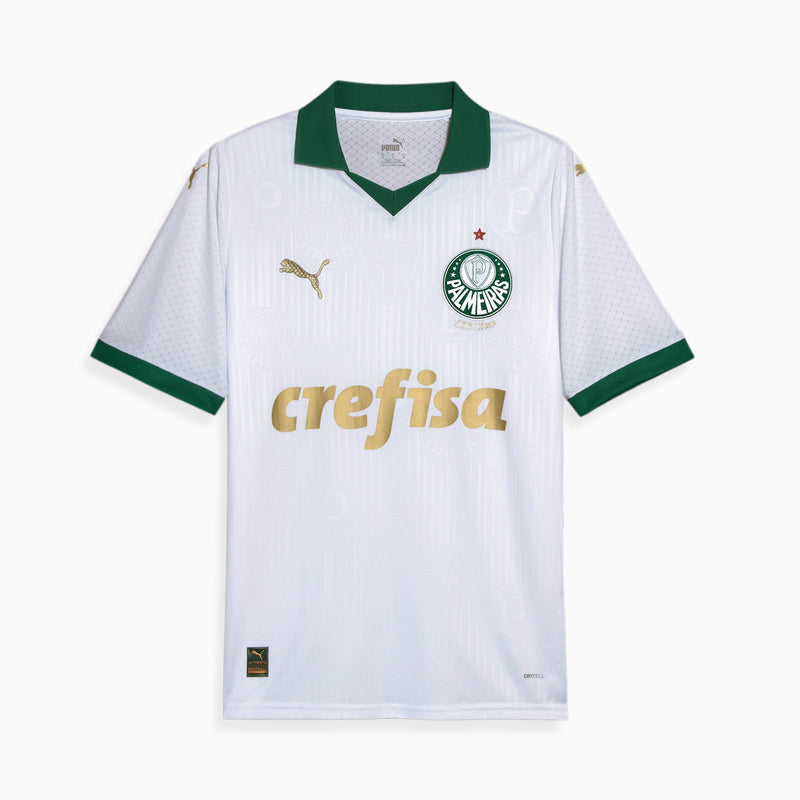 Camisa Palmeiras Away 24/25 - Puma Torcedor Masculina - Lançamento