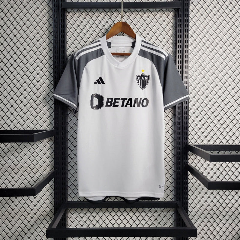 Camisa Atlético Mineiro Away 23/24 - Adidas Torcedor Masculina