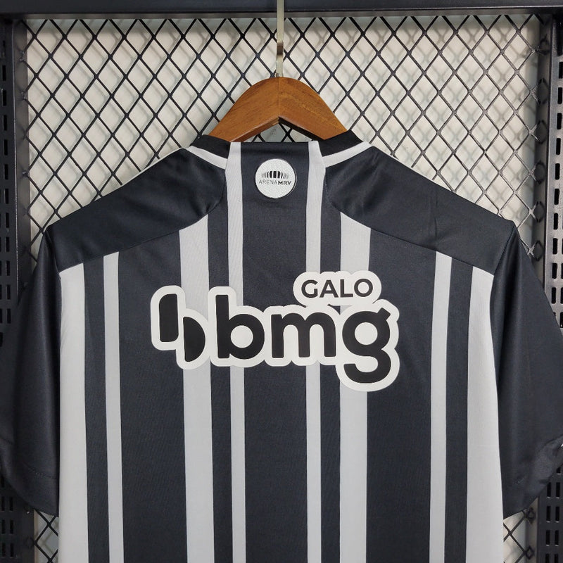 Camisa Atlético Mineiro Home 23/24 - Adidas Torcedor Masculina