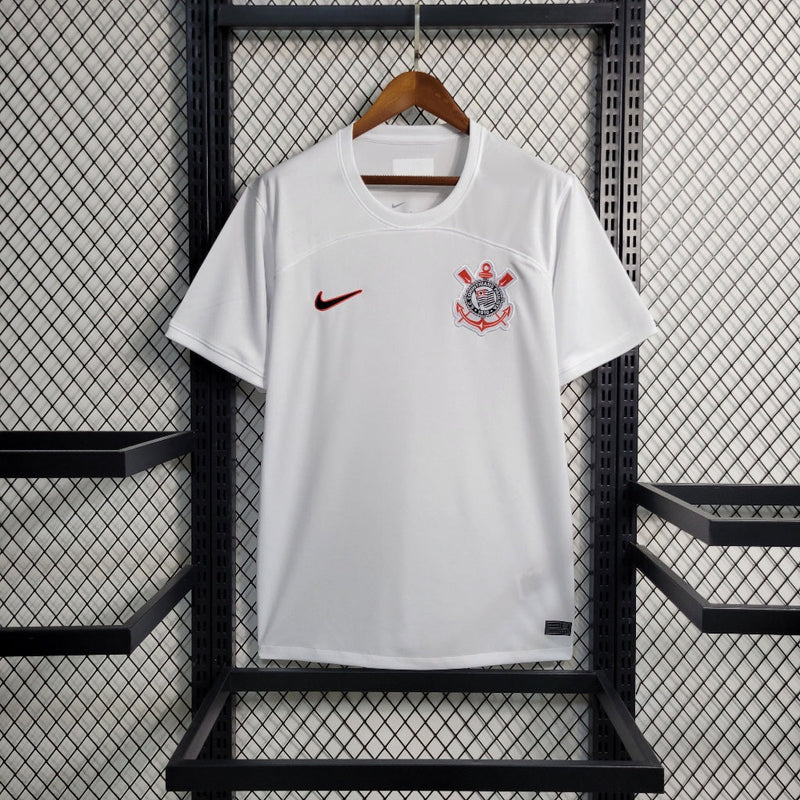 Camisa Corinthians Home 23/24 - Nike Torcedor Masculina