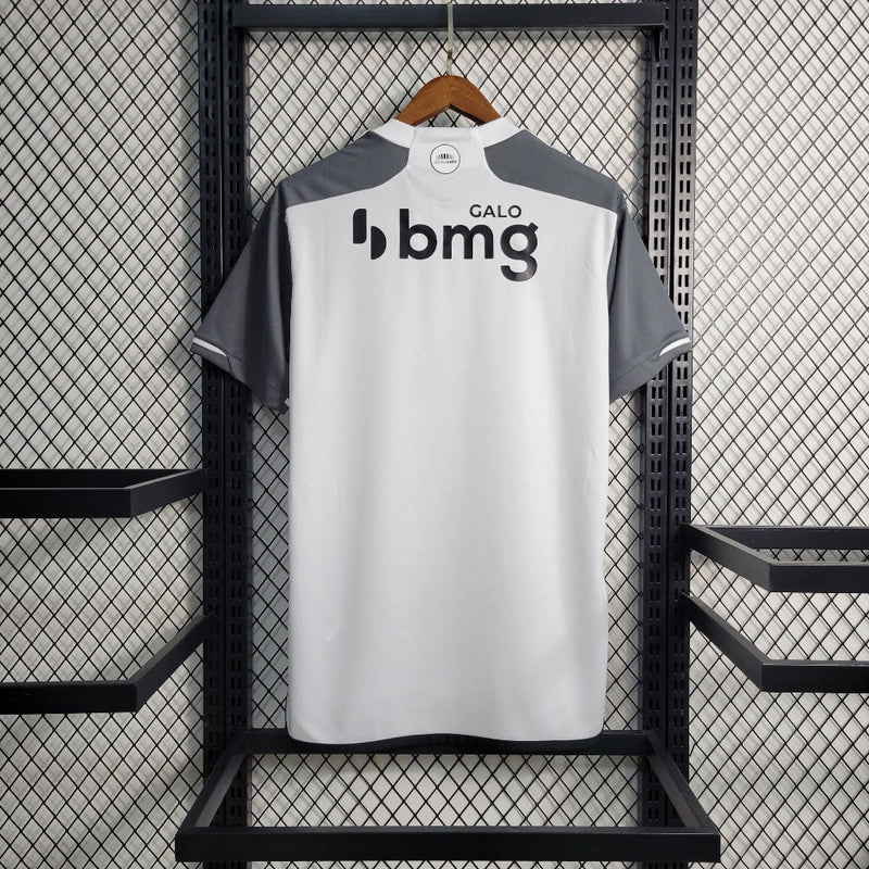 Camisa Atlético Mineiro Away 23/24 - Adidas Torcedor Masculina