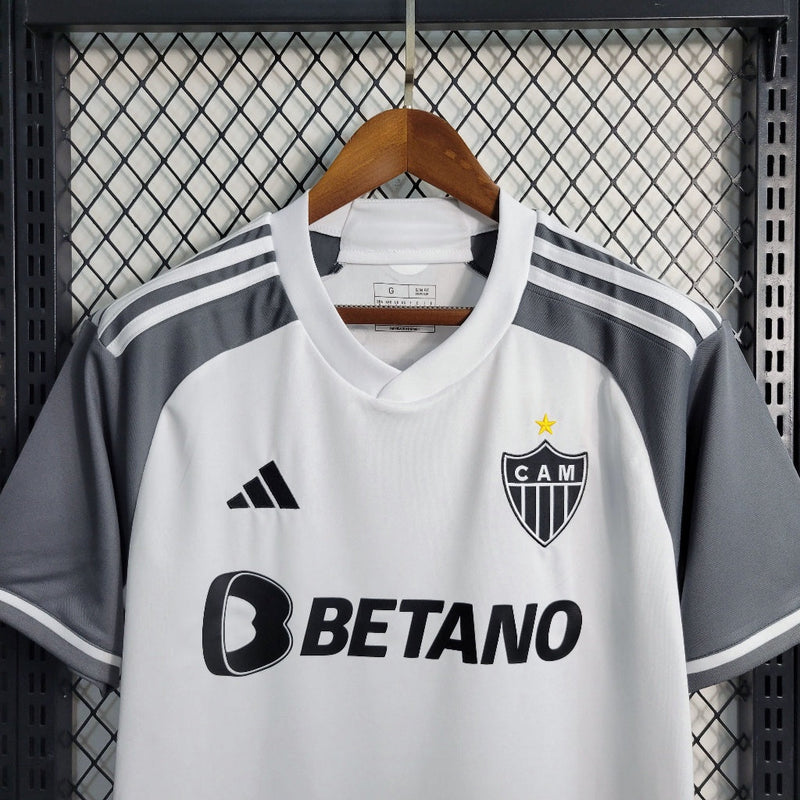 Camisa Atlético Mineiro Away 23/24 - Adidas Torcedor Masculina