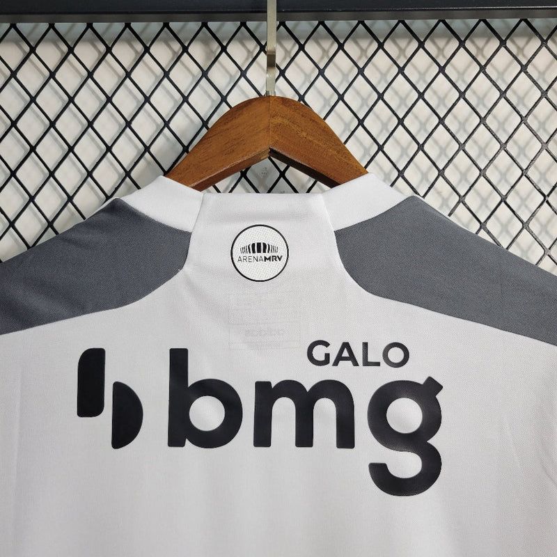 Camisa Atlético Mineiro Away 23/24 - Adidas Torcedor Masculina